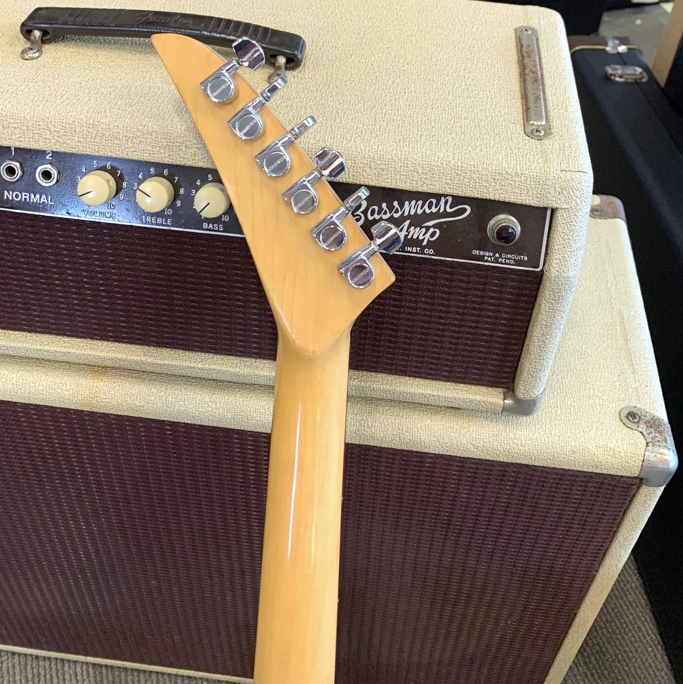 Kramer ZX30H Electric Guitar